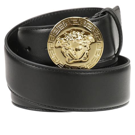 versace belf|Versace belt black and white.